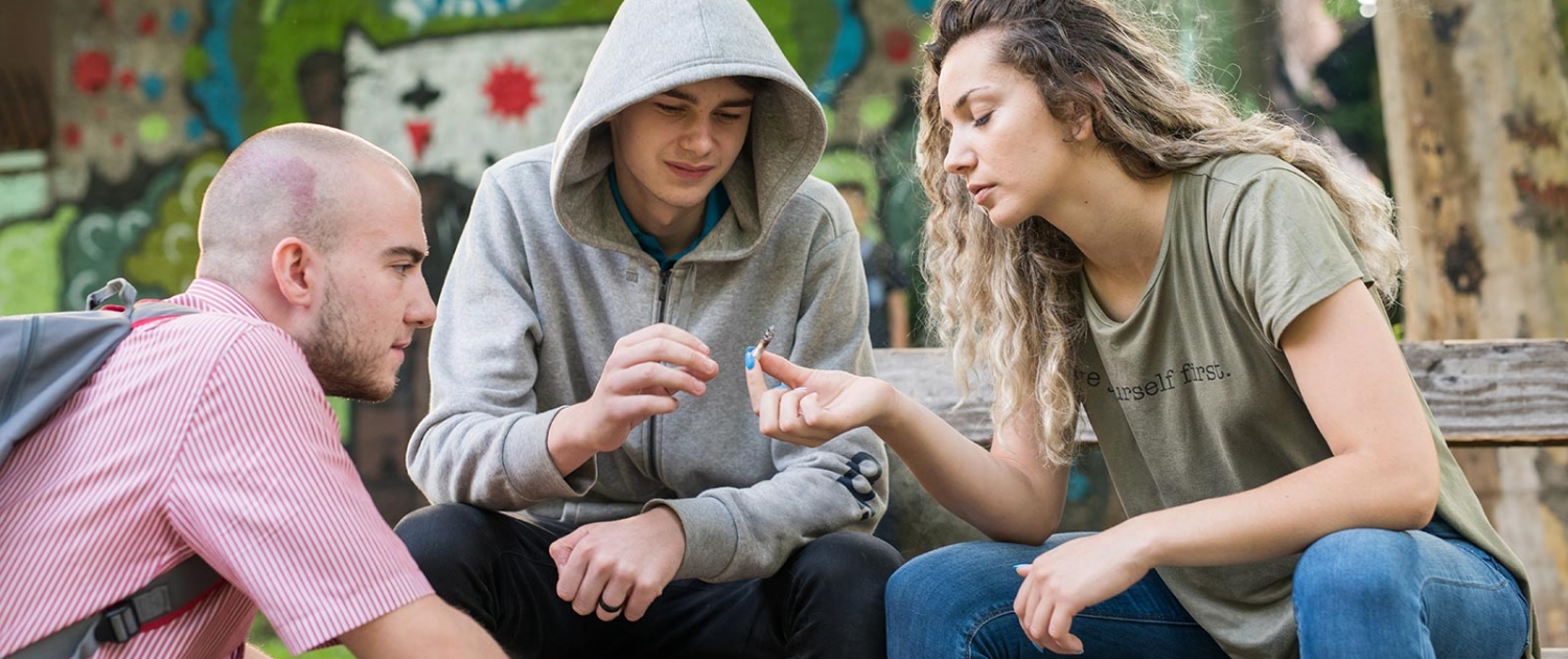 Heavy teen marijuana use may cut life short by 60